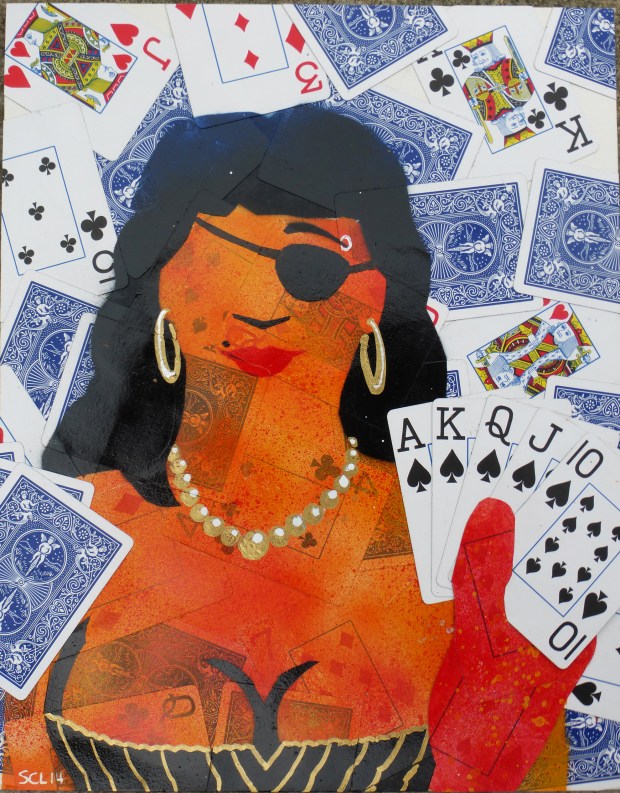 Queen of Cards