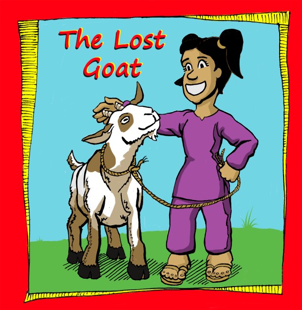 SCLeccentric, in partnership with Partners in Sustainable Learning, present The Lost Goat.