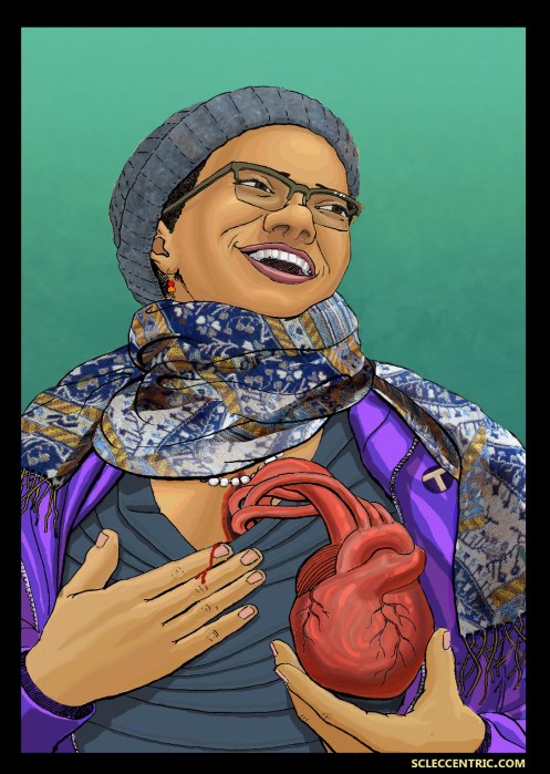 SCLeccentric - Heart