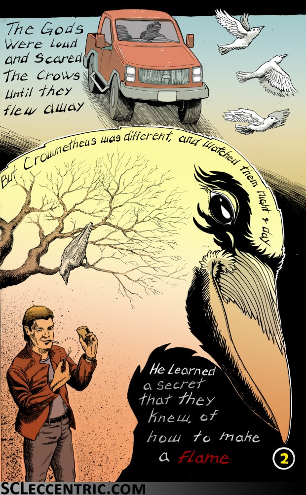 Crowmetheus Page 2 color