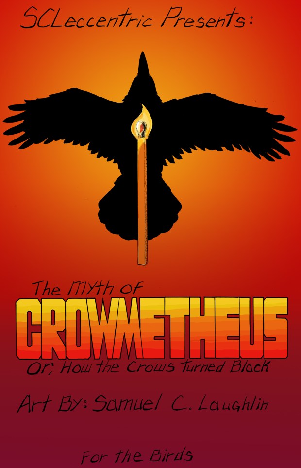 Crowmetheus Title Page