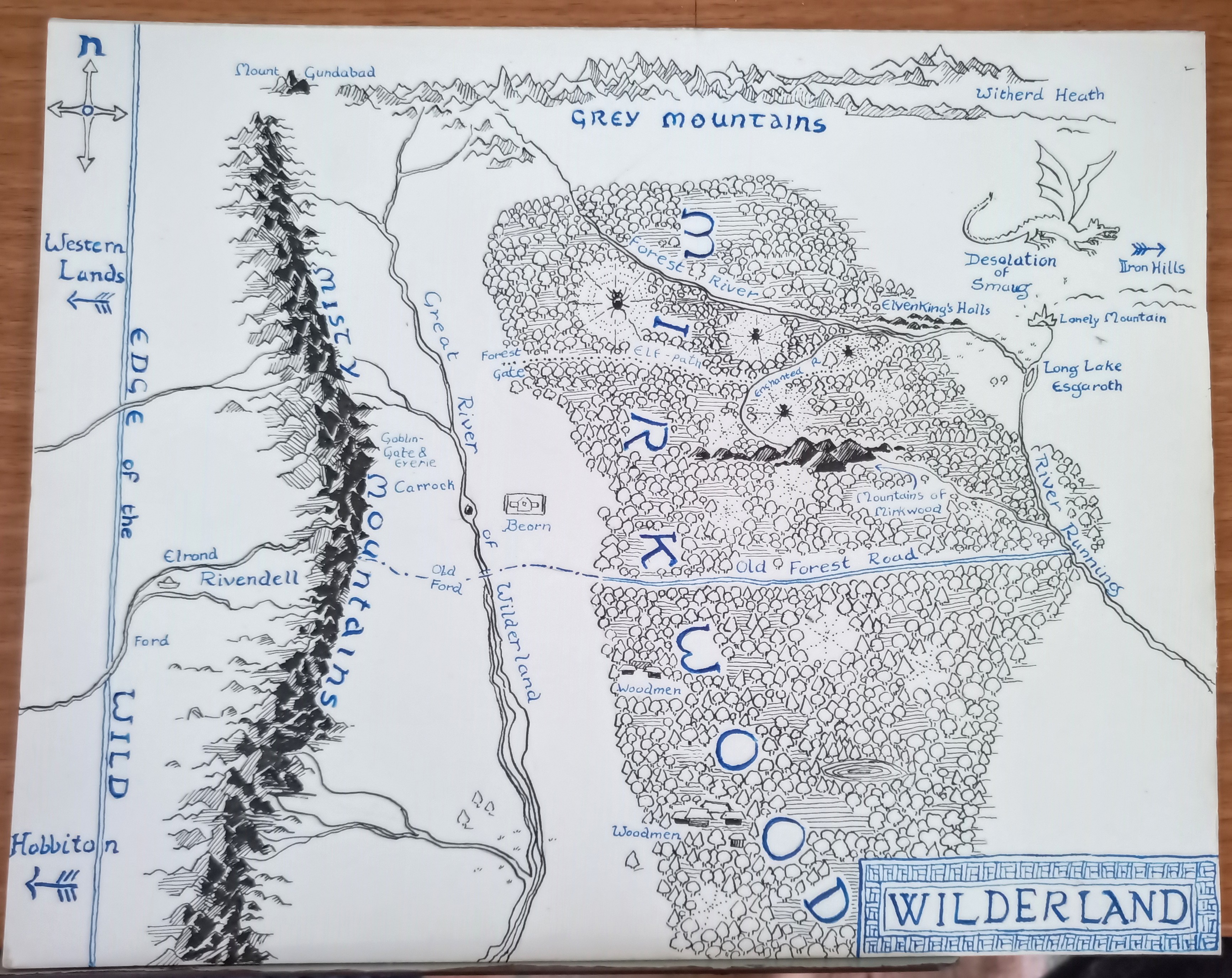 Map Of Wilderland SCLeccentric Img 20200907 1313312 1 